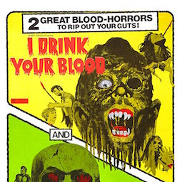 Movies to Watch If You Like I Drink Your Blood (1970)