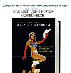 Movies Most Similar to Myra Breckinridge (1970)
