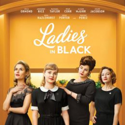 Movies Similar to Ladies in Black (2018)