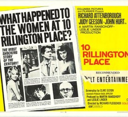 Movies to Watch If You Like 10 Rillington Place (1971)