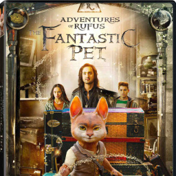 Movies to Watch If You Like Adventures of Rufus: the Fantastic Pet (2020)