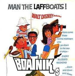 More Movies Like the Boatniks (1970)