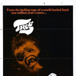 Movies Most Similar to Trog (1970)