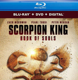 Movies You Should Watch If You Like the Scorpion King: Book of Souls (2018)