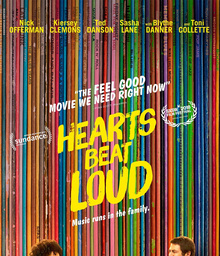 Movies Most Similar to Hearts Beat Loud (2018)