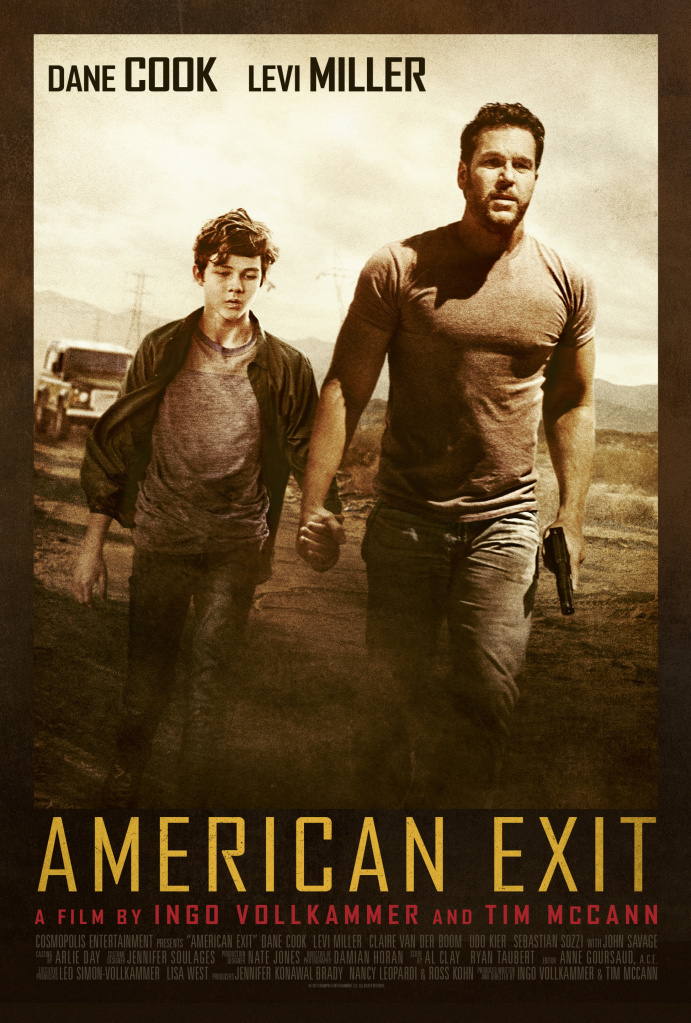 Movies to Watch If You Like American Exit (2019)