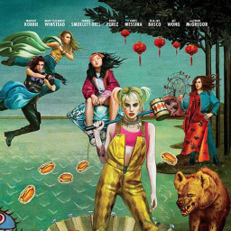 Movies Like Birds of Prey: and the Fantabulous Emancipation of One Harley Quinn (2020)