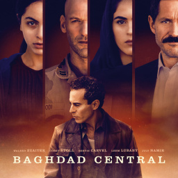 Tv Shows Like Baghdad Central (2020)