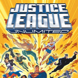 Tv Shows Like Justice League Unlimited (2004 - 2006)