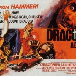 Movies You Should Watch If You Like Dracula A.D. 1972 (1972)