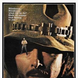 Movies Like Blindman (1971)