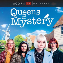 Most Similar Tv Shows to Queens of Mystery (2019)