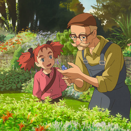 Movies to Watch If You Like Mary and the Witch's Flower (2017)