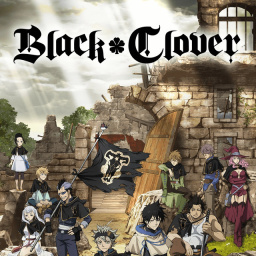 Tv Shows Most Similar to Black Clover (2017)