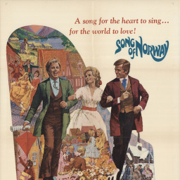 More Movies Like Song of Norway (1970)