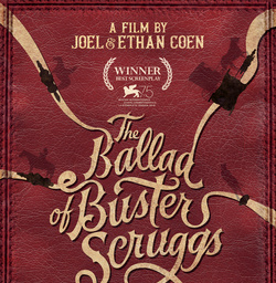Movies Similar to the Ballad of Buster Scruggs (2018)