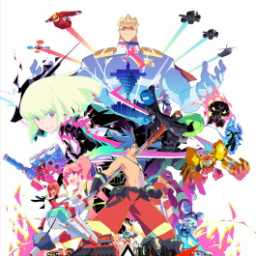 Most Similar Movies to Promare (2019)