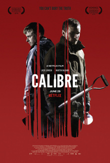 Movies You Would Like to Watch If You Like Calibre (2018)