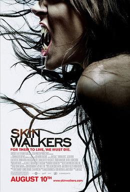 Movies to Watch If You Like Skin Walker (2019)