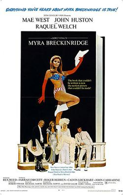 Movies Most Similar to Myra Breckinridge (1970)