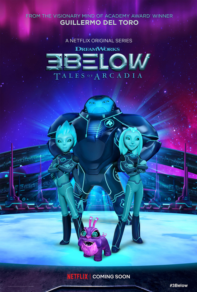 Tv Shows to Watch If You Like 3below: Tales of Arcadia (2018 - 2019)