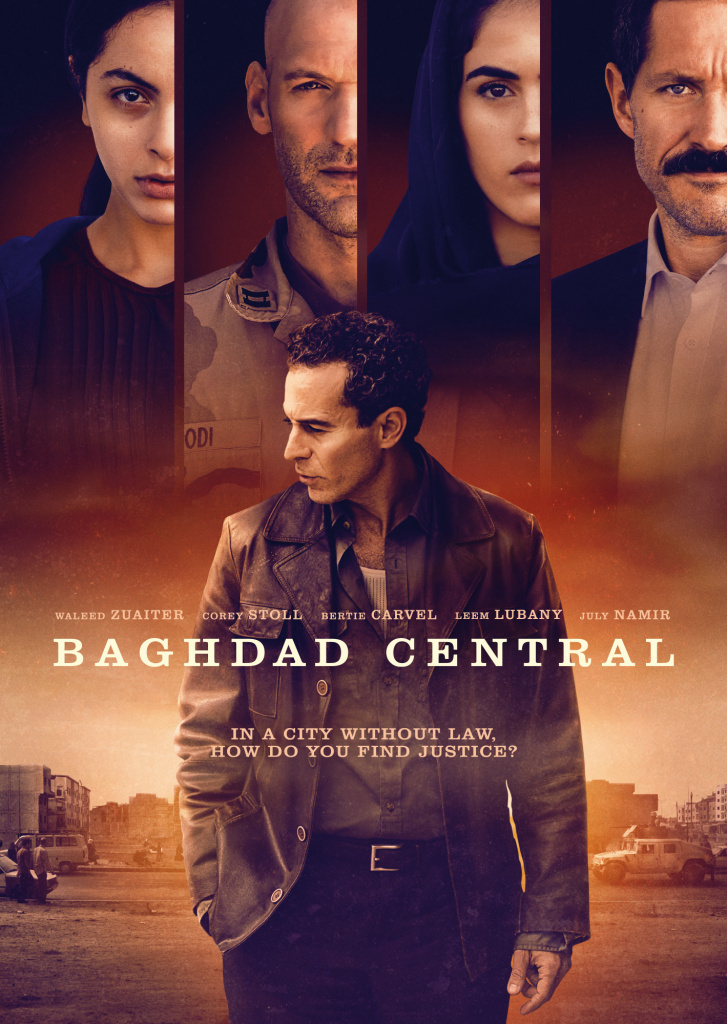 Tv Shows Like Baghdad Central (2020)