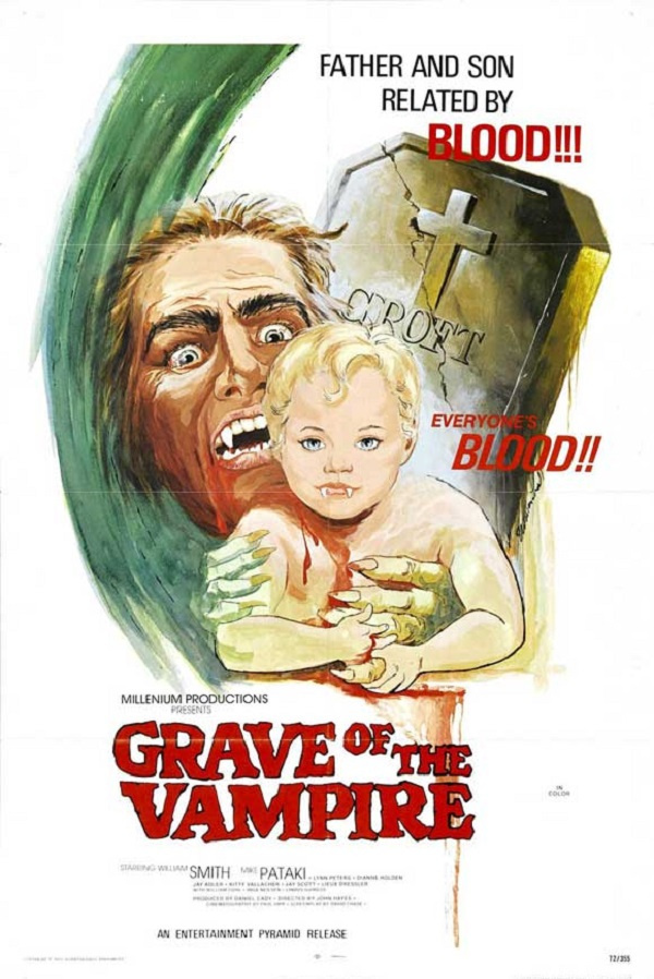 Movies You Should Watch If You Like Grave of the Vampire (1972)