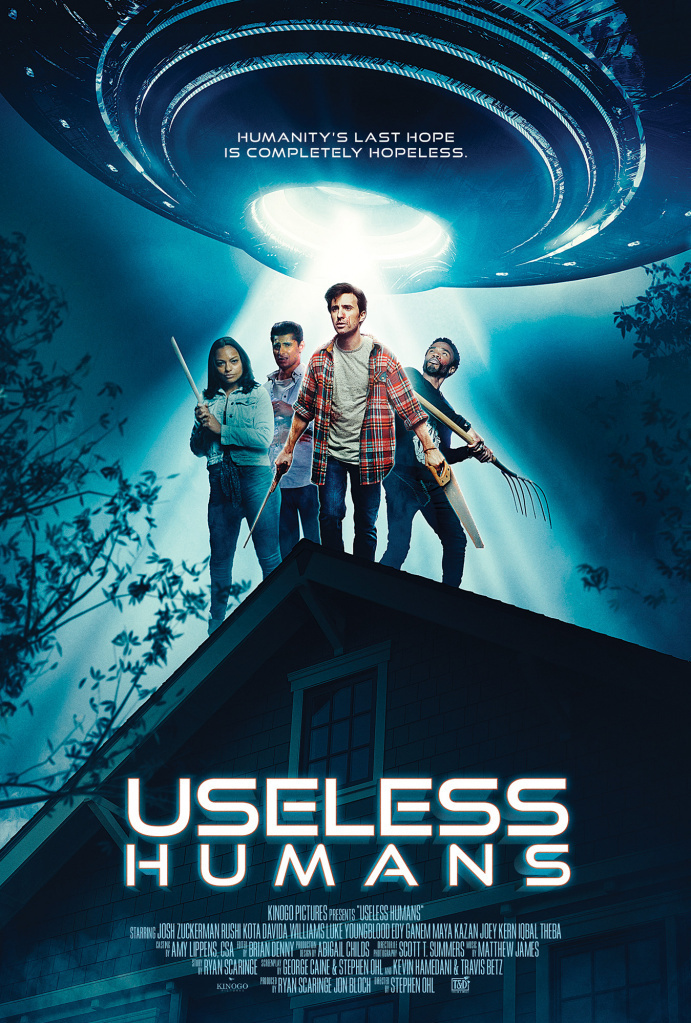 Movies You Would Like to Watch If You Like Useless Humans (2020)