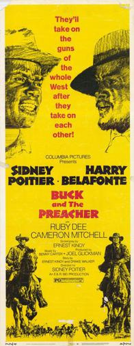 Movies to Watch If You Like Buck and the Preacher (1972)