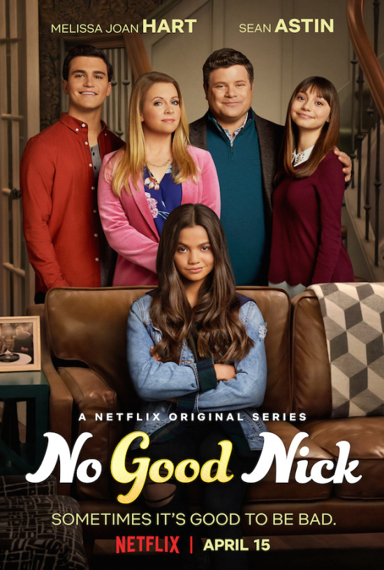 Most Similar Tv Shows to No Good Nick (2019 - 2019)