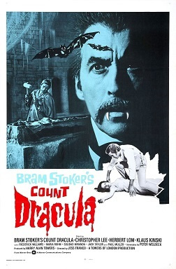 Movies Like Count Dracula (1970)