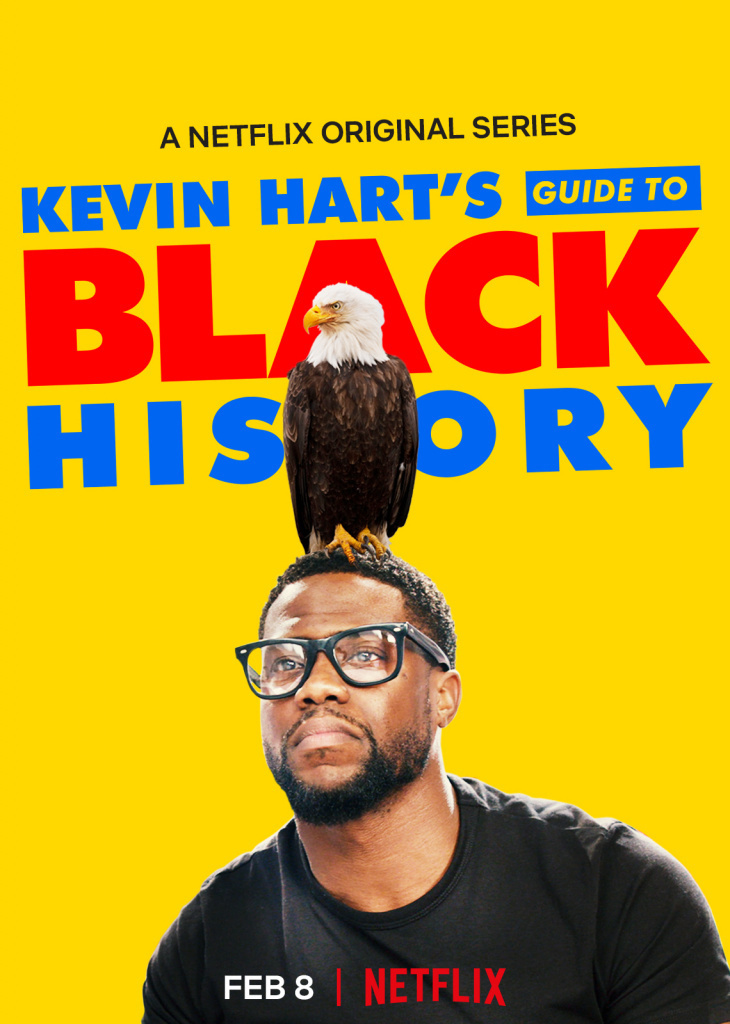 Movies Similar to Kevin Hart's Guide to Black History (2019)