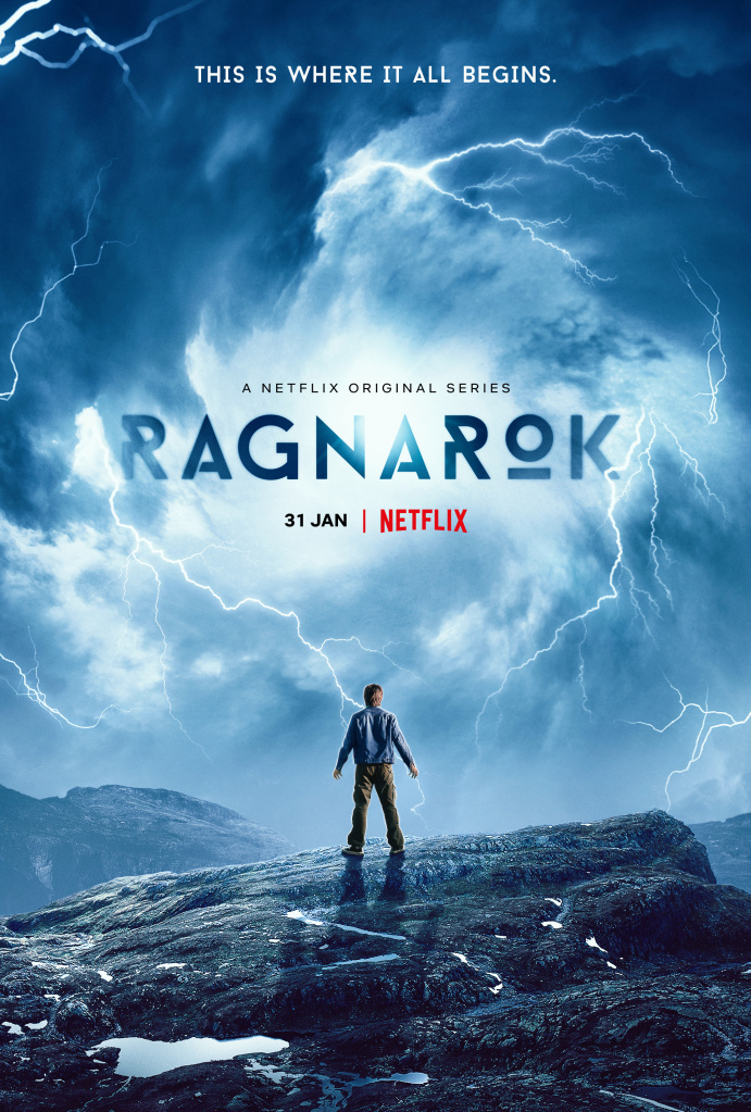 Tv Shows You Should Watch If You Like Ragnarok (2020)