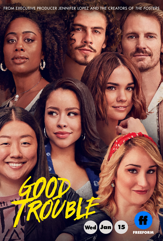 Tv Shows You Would Like to Watch If You Like Good Trouble (2019)