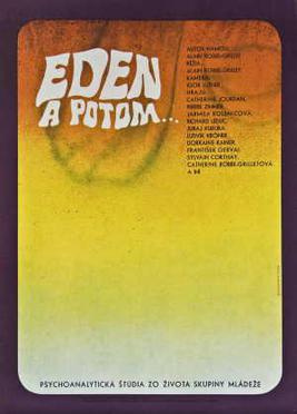 Most Similar Movies to Eden and After (1970)
