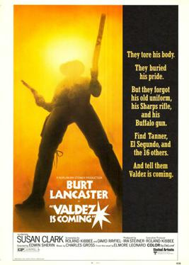 Movies You Would Like to Watch If You Like Valdez Is Coming (1971)