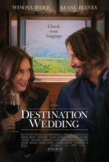Movies Most Similar to Destination Wedding (2018)