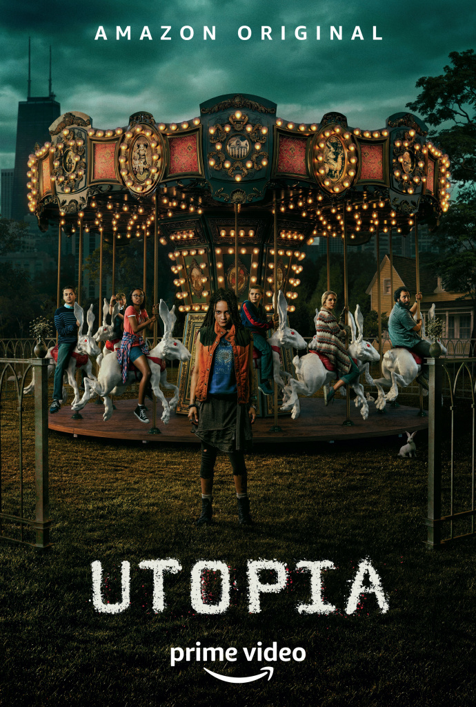 Tv Shows Like Utopia (2020 - 2020)