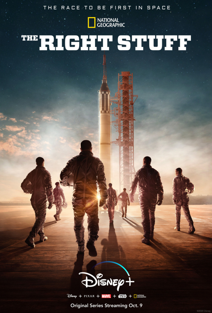 Tv Shows You Should Watch If You Like the Right Stuff (2020)