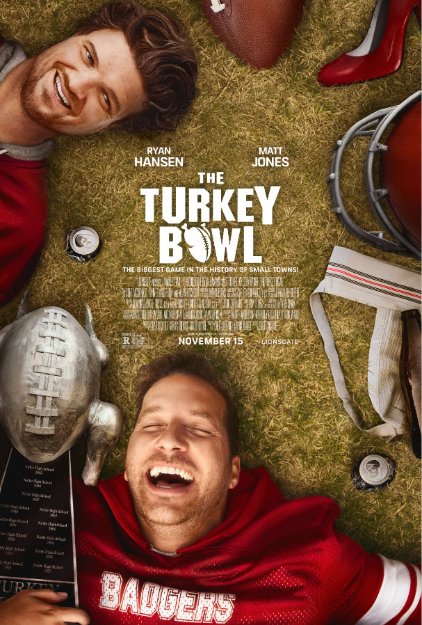 Movies Similar to the Turkey Bowl (2019)