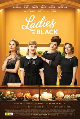 Movies Similar to Ladies in Black (2018)