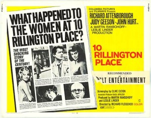 Movies to Watch If You Like 10 Rillington Place (1971)