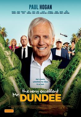 Most Similar Movies to the Very Excellent Mr. Dundee (2020)