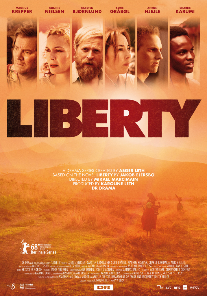 Tv Shows Similar to Liberty (2018 - 2018)