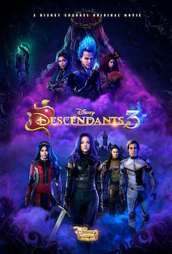 Movies Similar to Descendants 3 (2019)