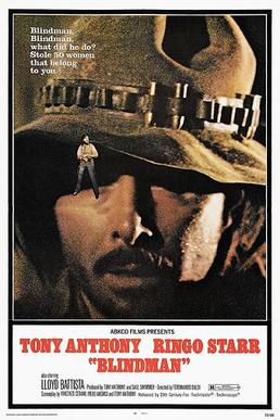 Movies Like Blindman (1971)