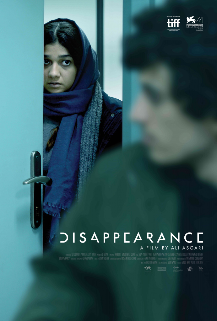 Movies Most Similar to Disappearance (2017)