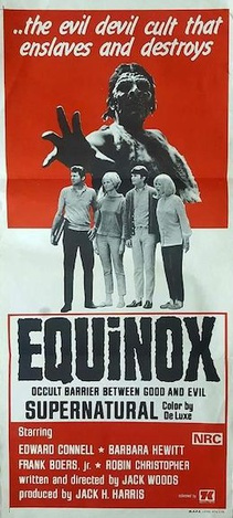 Movies to Watch If You Like Equinox (1970)