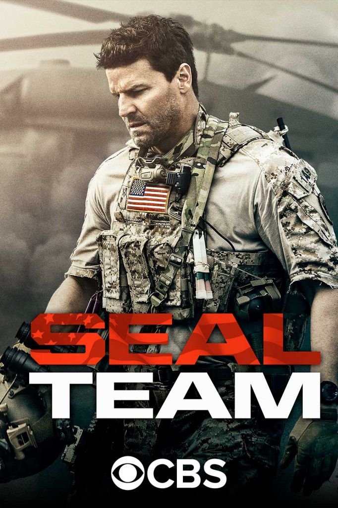 Tv Shows to Watch If You Like SEAL Team (2017)