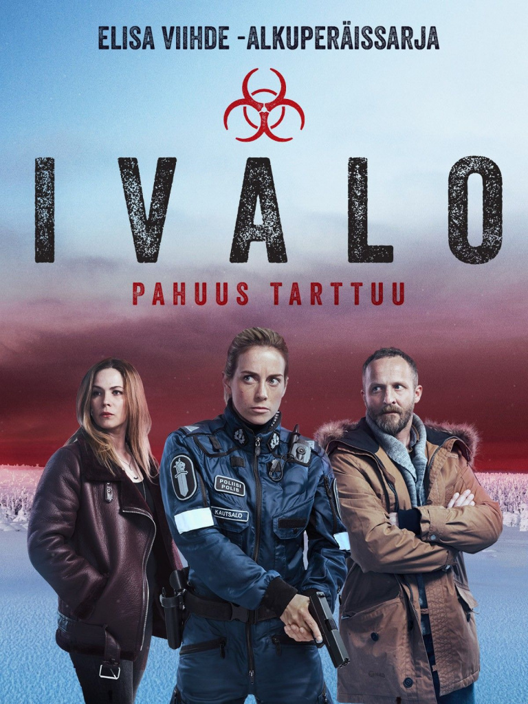 Tv Shows Similar to Arctic Circle (2018)